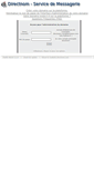 Mobile Screenshot of mailadm.directnom.com